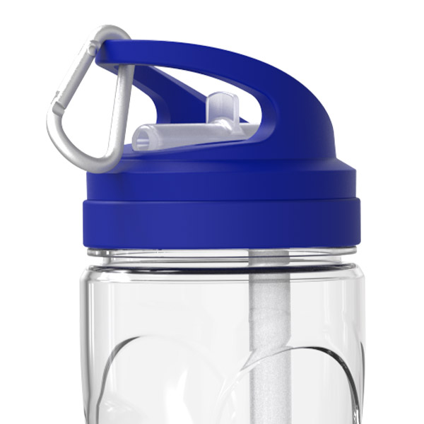 Wave - logo定製塑料水瓶 Wave - logo定製塑料水瓶