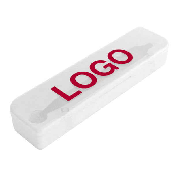 Ditto - 帶logo紙板筆