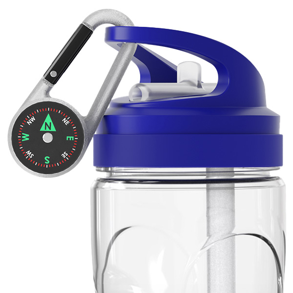 Wave - 定製塑料水瓶 Wave - 定製塑料水瓶