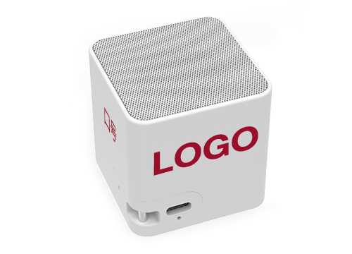 Cube  - 印刷藍牙揚聲器