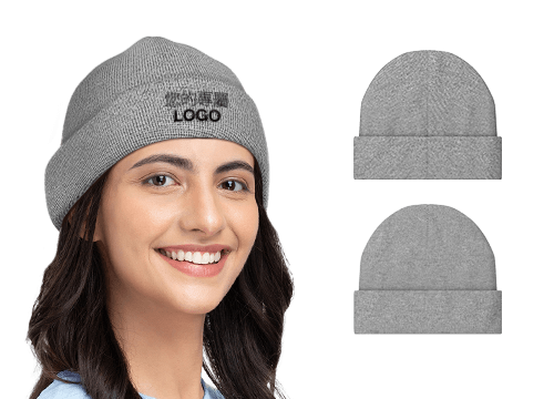 Cosy - 帶logo定製無簷帽 Cosy - 帶logo定製無簷帽