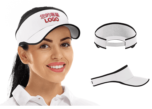 Cruise - 带Logo促銷遮陽帽 Cruise - 带Logo促銷遮陽帽