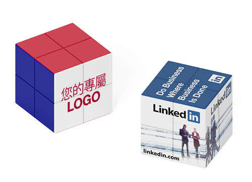 Blox Mini - 帶logo客製魔方 Blox Mini - 帶logo客製魔方