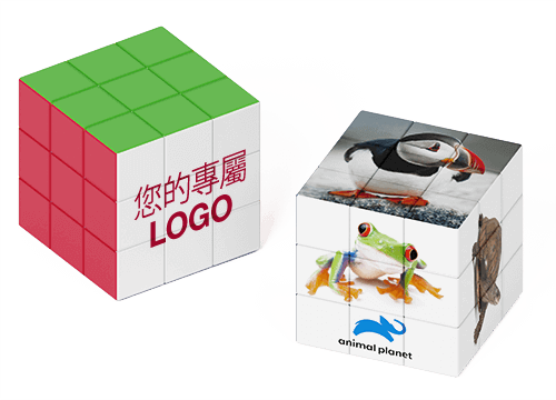 Blox - 帶logo定製魔方 Blox - 帶logo定製魔方