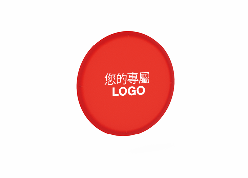 Falcon - 帶logo飛盤 Falcon - 帶logo飛盤