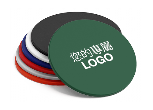 Gummy - 帶logo杯墊 Gummy - 帶logo杯墊