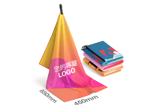 Laguna - logo定製促銷毛巾