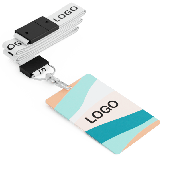 Summit - 帶Logo定製掛繩 Summit - 帶Logo定製掛繩