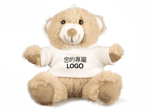 Paws - 個性化促銷泰迪熊 Paws - 個性化促銷泰迪熊