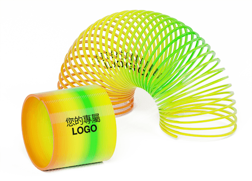 Reel - 帶Logo彈簧玩具 Reel - 帶Logo彈簧玩具