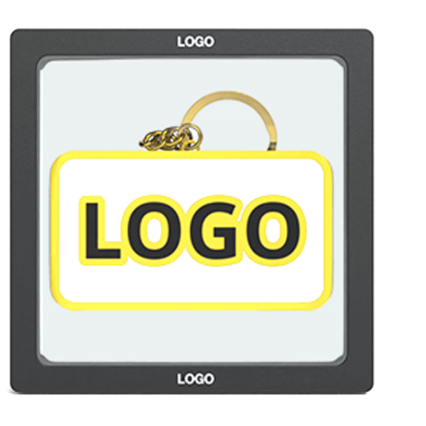 琺瑯鑰匙圈 - 客製化鑰匙圈