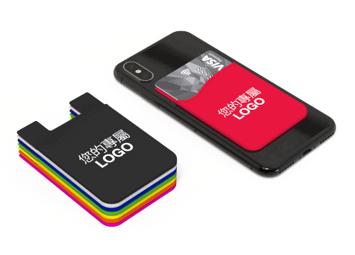 Slim  - 定製膠粘手機錢包 Slim  - 定製膠粘手機錢包