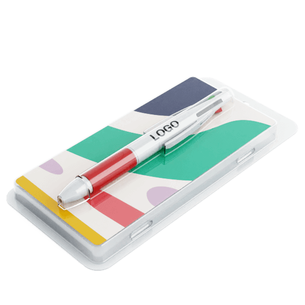 Quad - 客製促銷4色筆 Quad - 客製促銷4色筆