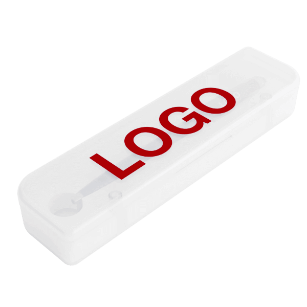 Sleek - 帶logo的筆