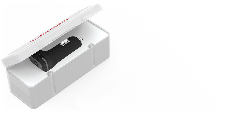 Zip - 客製化車載充電器 Zip - 客製化車載充電器