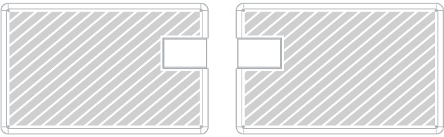 USB卡片型隨身行動碟 網版印刷