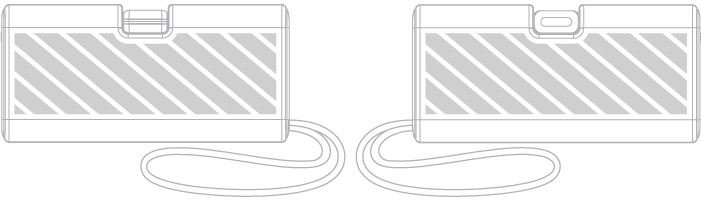 行動電源 網版印刷