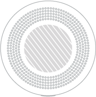 Bluetooth&reg;揚聲器 網版印刷