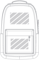 後背包 相片印刷