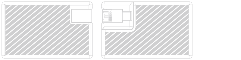 USB卡片型隨身行動碟 網版印刷 USB卡片型隨身行動碟 網版印刷