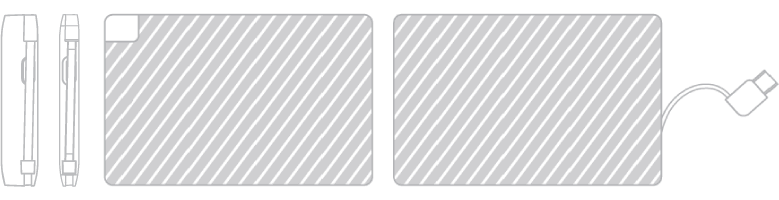 行動電源 相片印刷