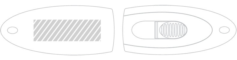 USB隨身行動碟 網版印刷