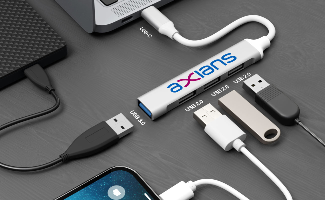 Expand - 品牌USB集线器