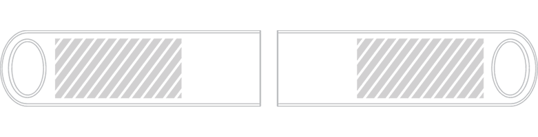 USB隨身行動碟 網版印刷