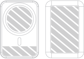 行動電源 網版印刷