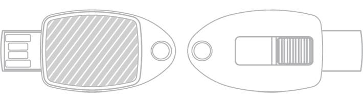 USB隨身行動碟 相片印刷
