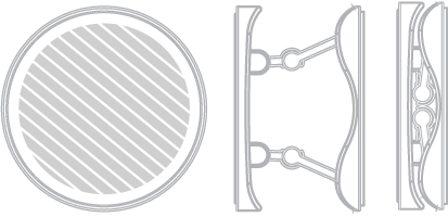手機防摔扣 相片印刷