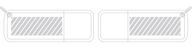 USB隨身行動碟 網版印刷