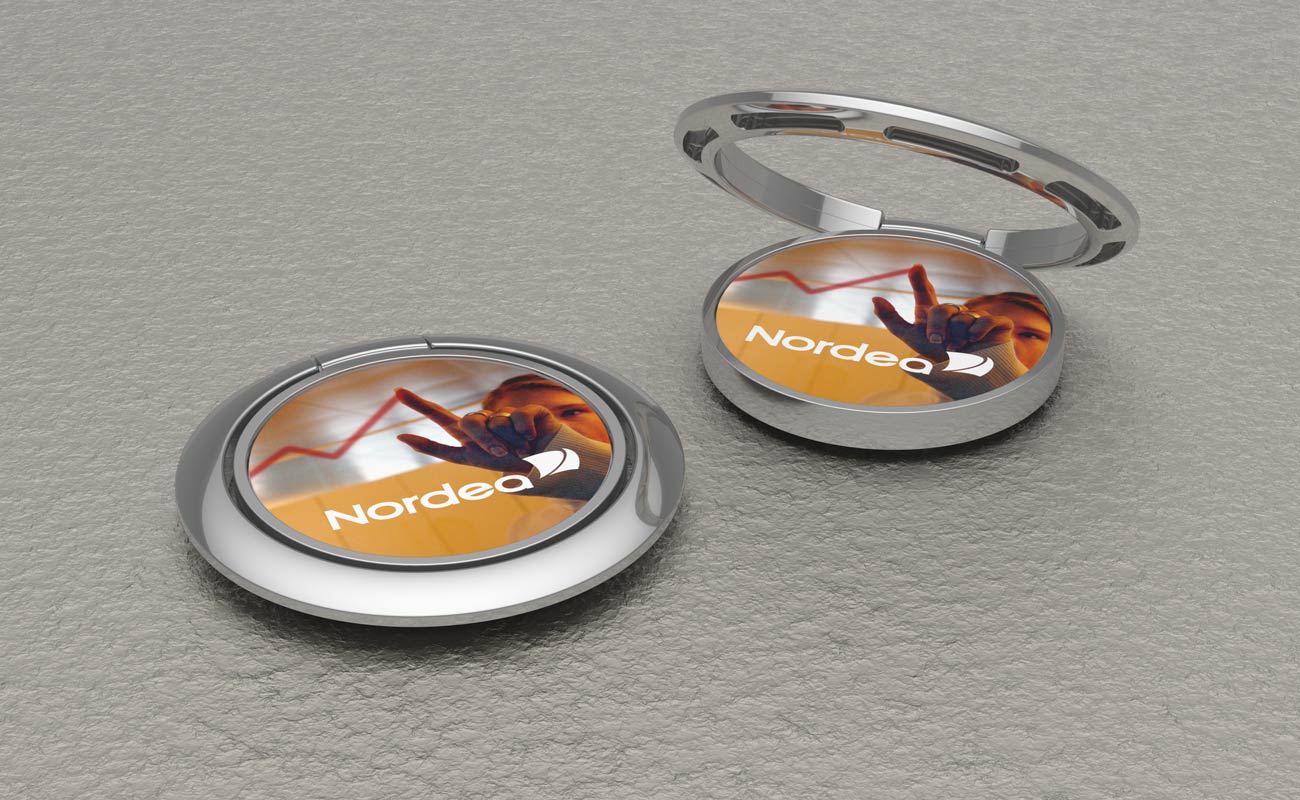 Hoop手機防摔扣