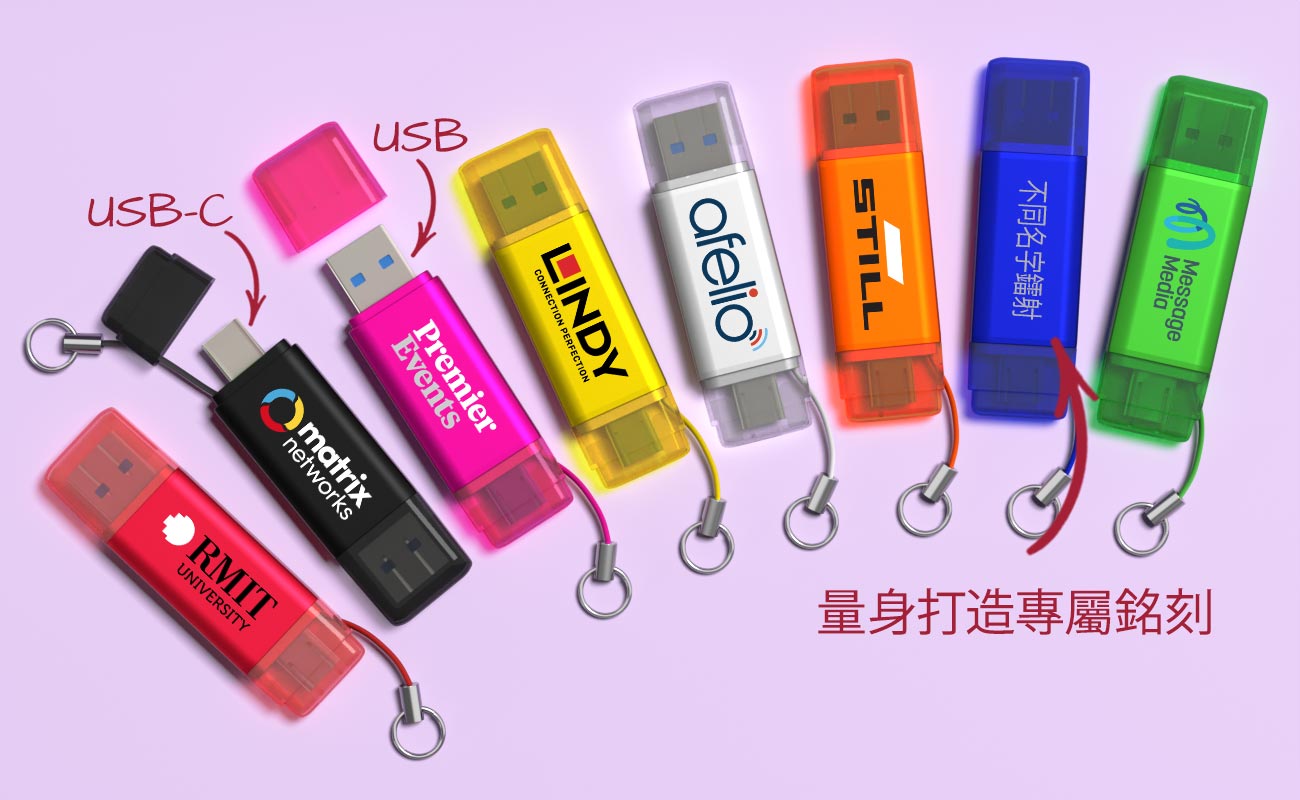 IndieUSB隨身行動碟