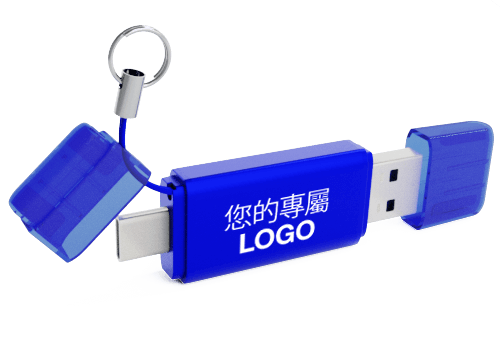 Indie - 帶有USB-C連接器的促銷隨身碟 Indie - 帶有USB-C連接器的促銷隨身碟