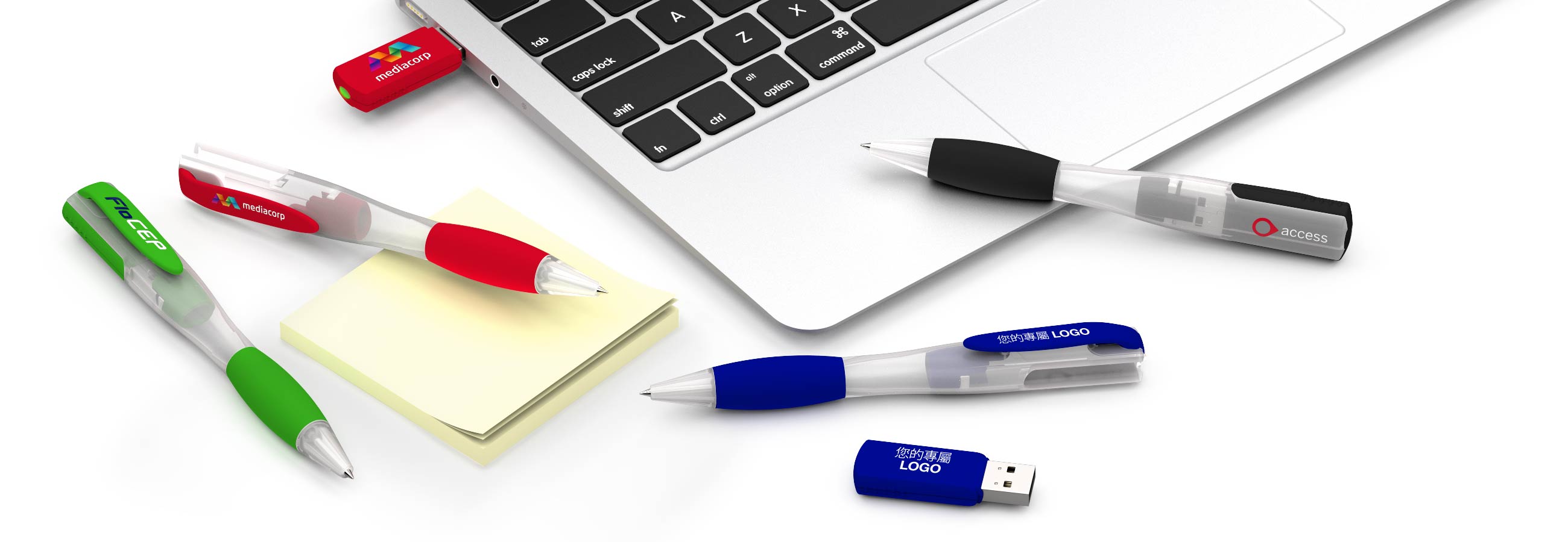Ink USB 筆型隨身行動碟