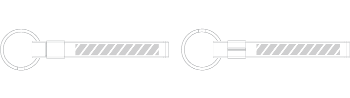 鑰匙圈 網版印刷