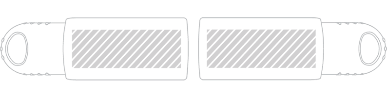 USB隨身行動碟 網版印刷