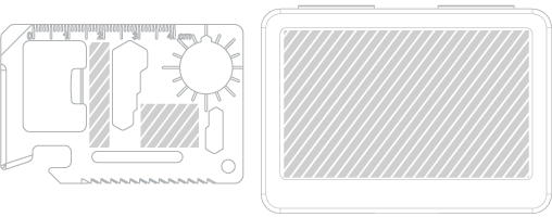 &nbsp;多功能工具 網版印刷