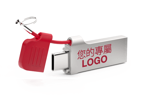 Lynx  - 帶有USB-C連接器的客製隨身碟 Lynx  - 帶有USB-C連接器的客製隨身碟