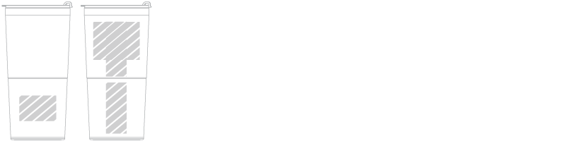 旅行杯 網版印刷 旅行杯 網版印刷