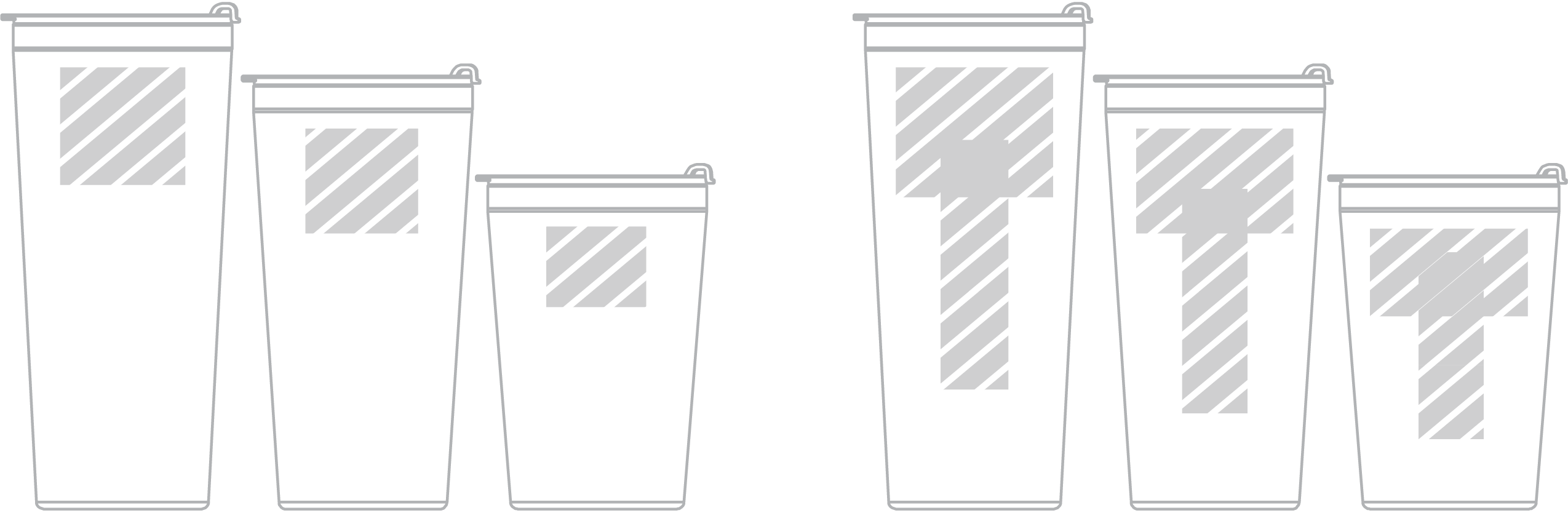 旅行杯 網版印刷