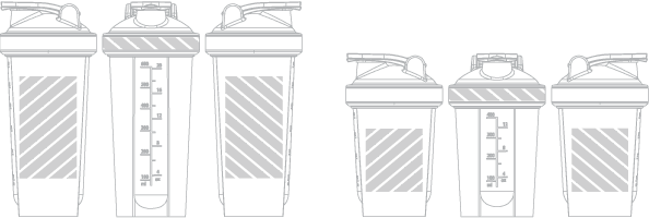 搖搖瓶 網版印刷