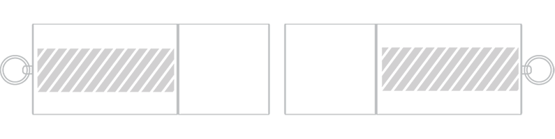 USB隨身行動碟 網版印刷