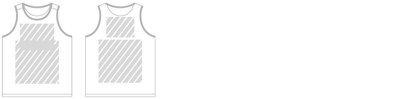 汗背心 相片印刷