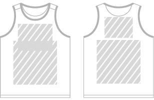 汗背心 相片印刷