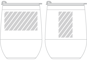 旅行杯 網版印刷