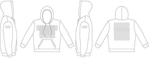 連帽衫 相片印刷