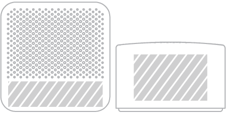 Bluetooth&reg;揚聲器 網版印刷