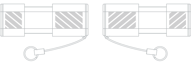 USB隨身行動碟 網版印刷